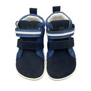 TipsieToes Top Brand Barefoot Genuine Leather Baby Toddler Girl Boy Kids Shoes For Fashion Spring Autumn Winter Ankle Boots 2025